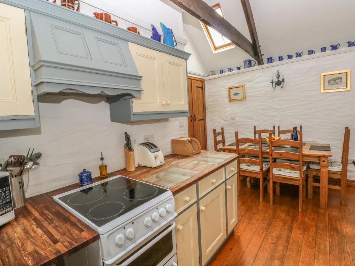 Heather Cottage Milford Haven Exterior foto