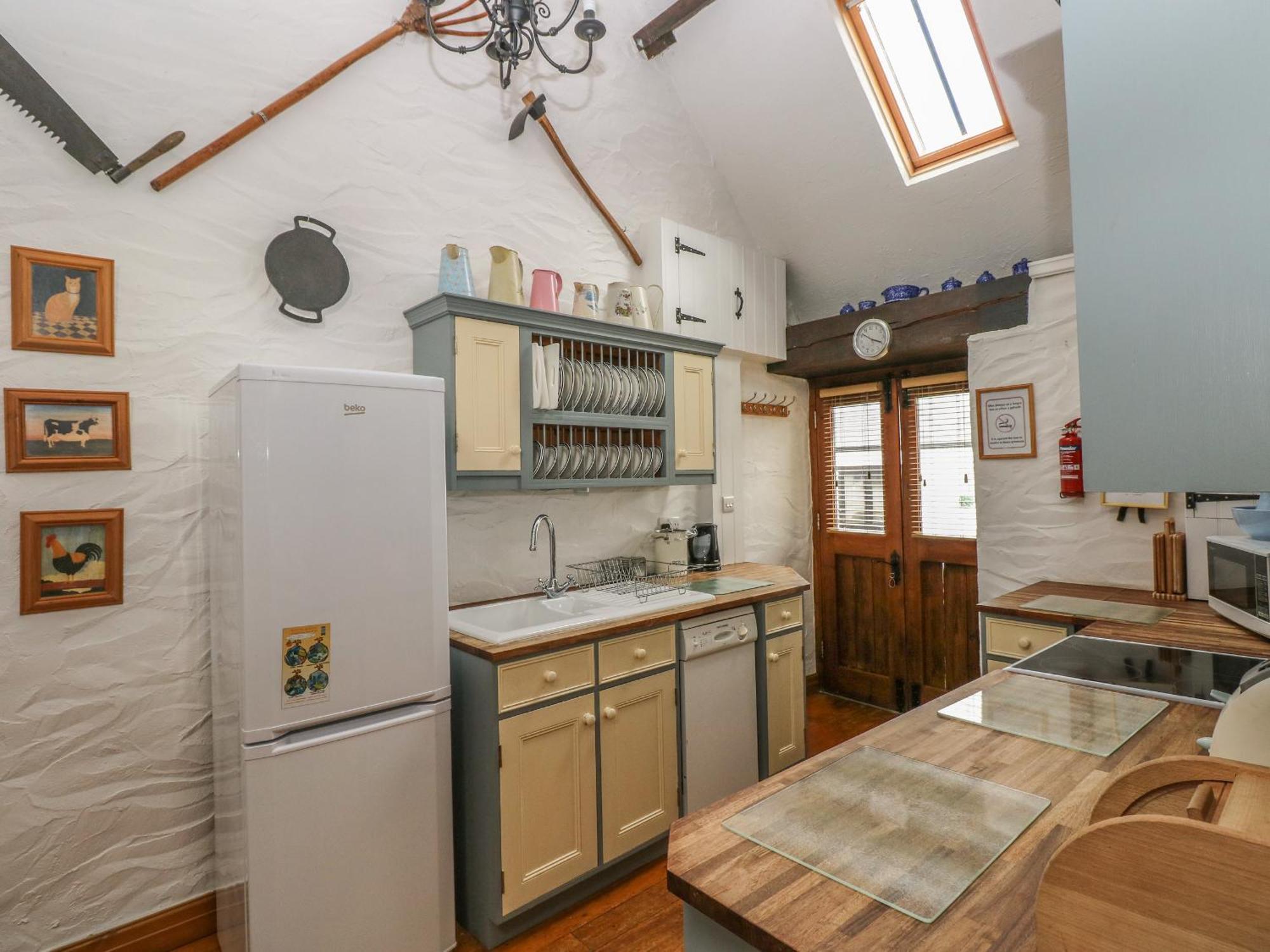 Heather Cottage Milford Haven Exterior foto