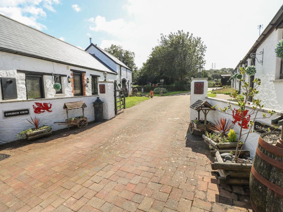 Heather Cottage Milford Haven Exterior foto